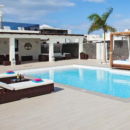 Fito Villa Playa Blanca (Lanzarote)
