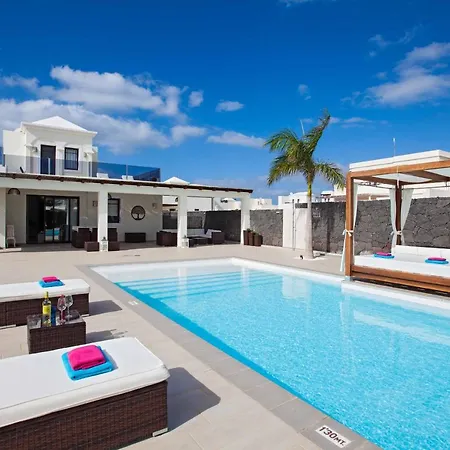 Fito Villa Playa Blanca (Lanzarote)