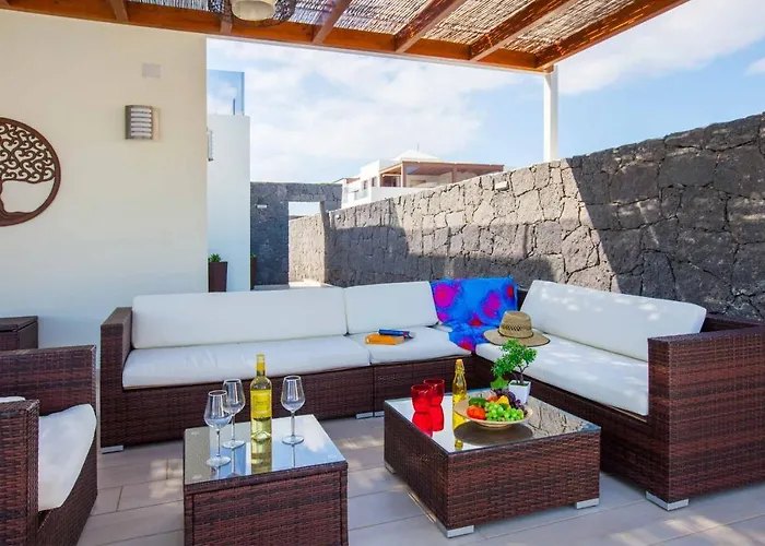 Fito Villa Playa Blanca (Lanzarote)